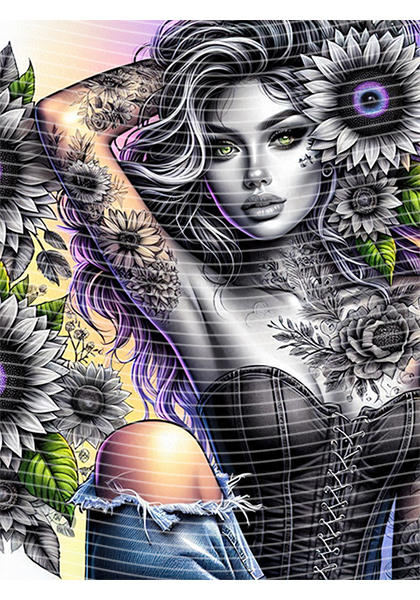 A5 Notebook Wraps-W-978